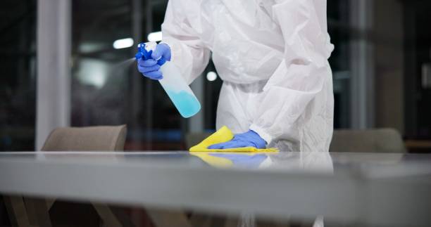 Licensed Unattended Death Cleanup service in Aurora, CO - Crime Scene Cleaner Online